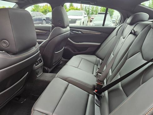 New 2026 Cadillac CT5 Sport w/ Technology Package AWD/4WD image 20