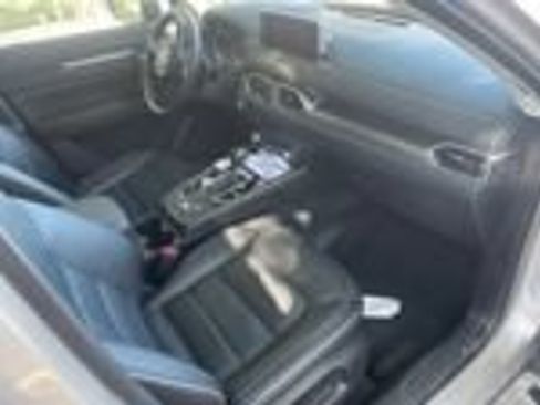 Used 2024 MAZDA CX-5 AWD 2.5 S w/ Select Package image 4