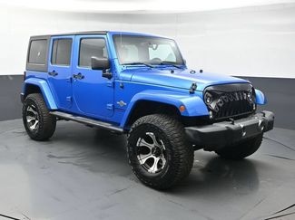 Used 2014 Jeep Wrangler Unlimited Sport AWD/4WD video 1