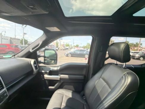 Used 2018 Ford F150 Lariat w/ Equipment Group 501A Mid AWD/4WD image 20