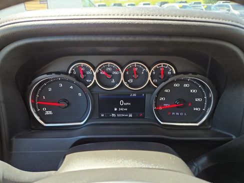 Used 2023 Chevrolet Silverado 2500 LTZ w/ Gooseneck/5TH Wheel Package AWD/4WD image 17