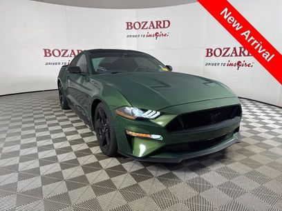 Used 2022 Ford Mustang GT Premium w/ Equipment Group 401A