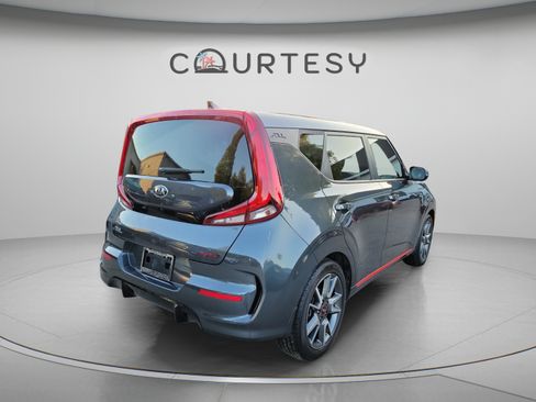 Certified 2021 Kia Soul GT-Line FWD image 3