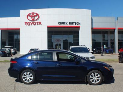 Used 2024 Toyota Corolla LE