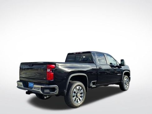 New 2026 Chevrolet Silverado 2500 LT w/ Safety Package AWD/4WD image 3