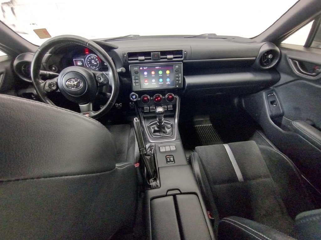 Used 2023 Toyota GR86 Premium w/ ALL Weather Mat Package (TMS) RWD image 34