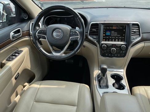 Used 2017 Jeep Grand Cherokee Limited AWD/4WD image 9