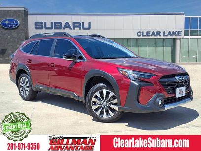 Used 2024 Subaru Outback Limited