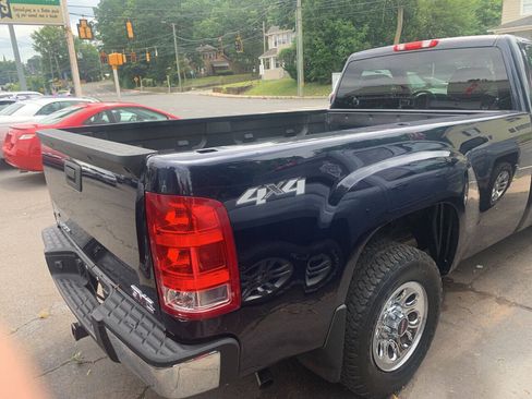Used 2012 GMC Sierra 1500 W/T w/ Work Truck Plus Package AWD/4WD image 7