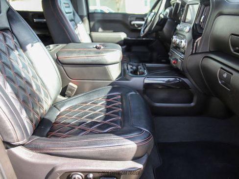 Used 2021 GMC Sierra 1500 SLT w/ SLT Premium Plus Package image 46