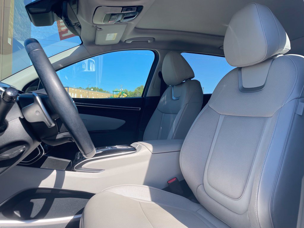 Certified 2022 Hyundai Tucson Limited FWD image 25