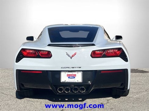 Used 2019 Chevrolet Corvette Stingray Coupe w/ Battery Protection Package image 25