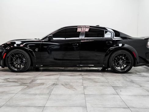 Used 2023 Dodge Charger SRT Hellcat w/ Harman/Kardon Audio Group RWD image 8