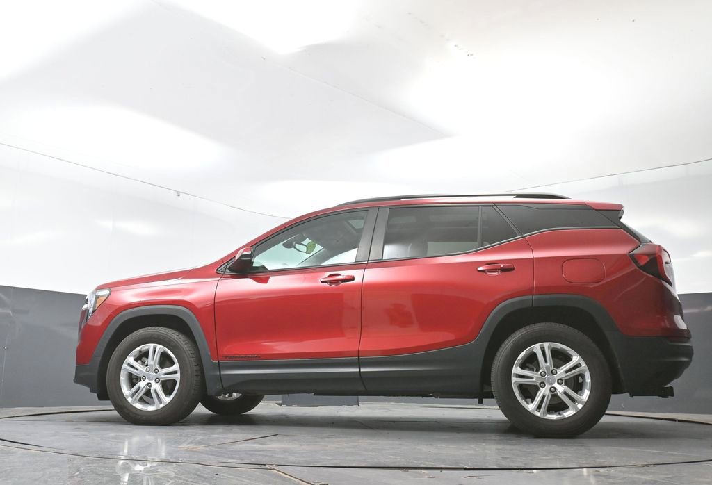 Used 2022 GMC Terrain SLE w/ Driver Convenience Package AWD/4WD image 56