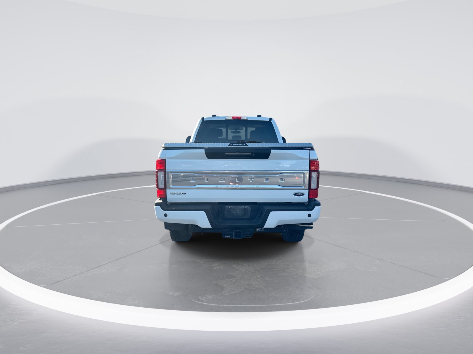 Used 2021 Ford F350 Limited AWD/4WD image 8