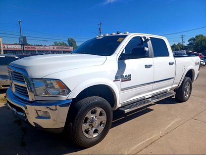 Used 2017 RAM 2500 Big Horn