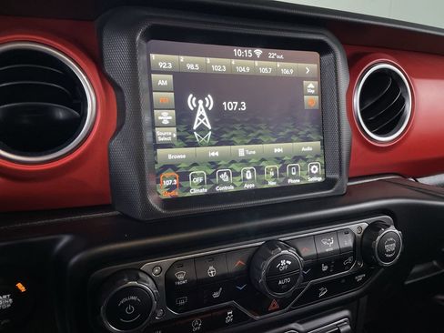 Used 2020 Jeep Wrangler Unlimited Rubicon AWD/4WD image 14