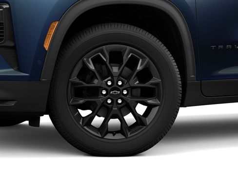 New 2025 Chevrolet Traverse LT w/ Enhanced Driving Package image 75