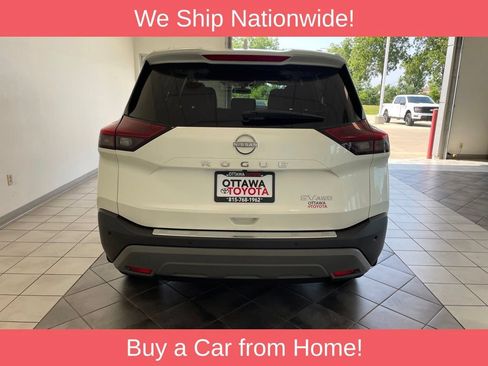 Used 2023 Nissan Rogue SV w/ SV Premium B Package AWD/4WD image 7