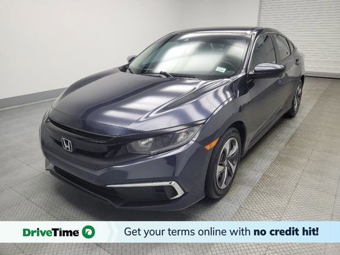 Used 2019 Honda Civic LX image 1