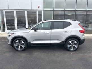 Certified 2025 Volvo XC40 B5 Plus video 2