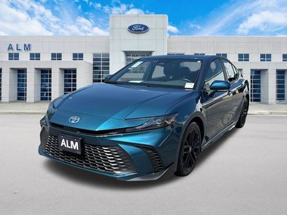 Used 2025 Toyota Camry SE