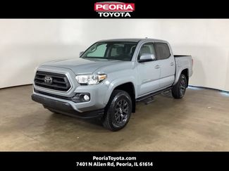 Used 2020 Toyota Tacoma SR5 AWD/4WD video 1