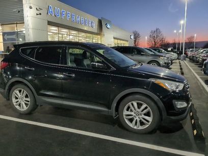 Used 2014 Hyundai Santa Fe Sport 2.0T w/ Navigation Package 06