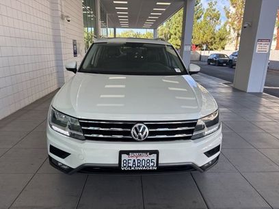 Used 2018 Volkswagen Tiguan SEL
