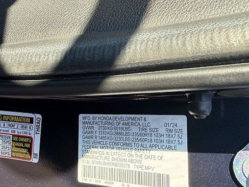 Used 2024 Honda Odyssey EX-L image 39
