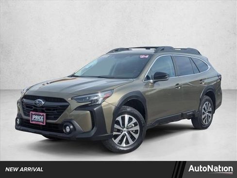 Used 2024 Subaru Outback Premium image 1