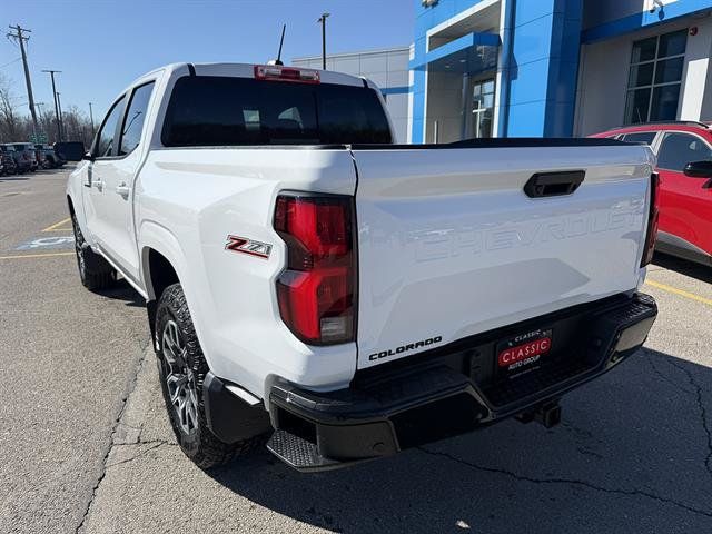 New 2026 Chevrolet Colorado Z71 AWD/4WD image 4