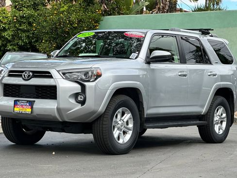 Certified 2024 Toyota 4Runner SR5 image 8