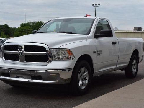 Used 2020 RAM 1500 Tradesman w/ Popular Equipment Group RWD image 11