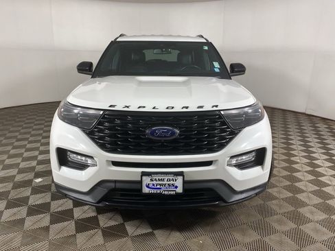 Used 2023 Ford Explorer ST-Line image 23