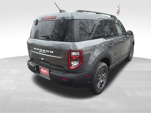 Used 2025 Ford Bronco Sport Big Bend image 13