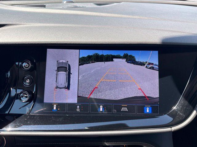 Used 2021 Buick Envision Avenir AWD/4WD image 33