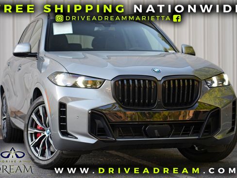 Used 2024 BMW X5 xDrive50e w/ M Sport Package AWD/4WD image 2