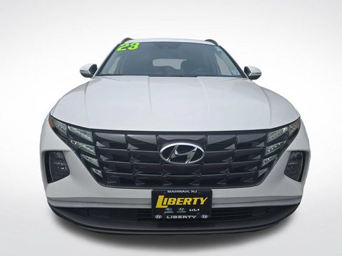 Certified 2023 Hyundai Tucson SEL AWD/4WD image 9