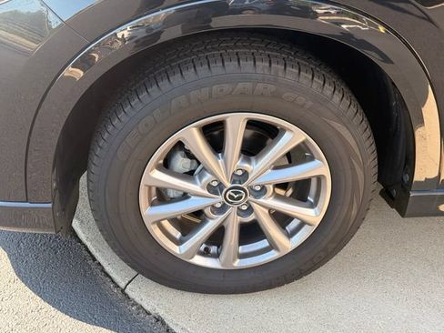 Used 2024 MAZDA CX-5 AWD 2.5 S w/ Select Package image 7