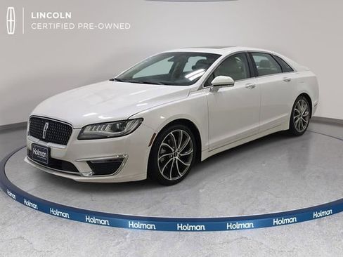 Certified 2019 Lincoln MKZ Reserve w/ Reserve Plus Package AWD/4WD image 1