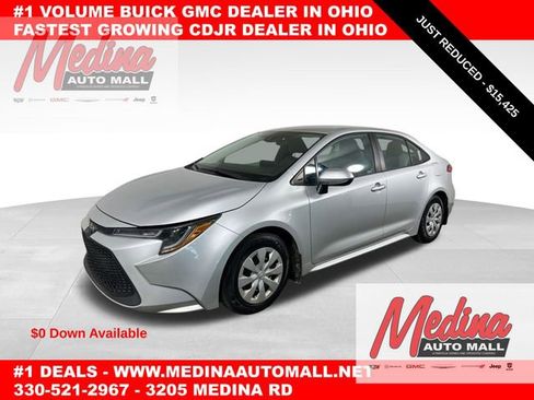 Used 2020 Toyota Corolla L image 1