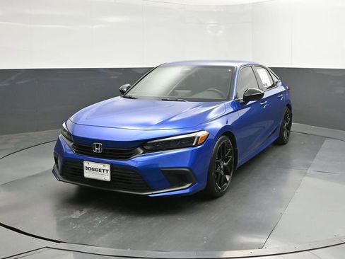 Used 2024 Honda Civic Sport image 29