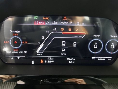 New 2026 Audi RS 3 image 17