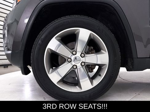 Used 2016 Jeep Grand Cherokee Limited w/ Trailer Tow Group IV AWD/4WD image 15