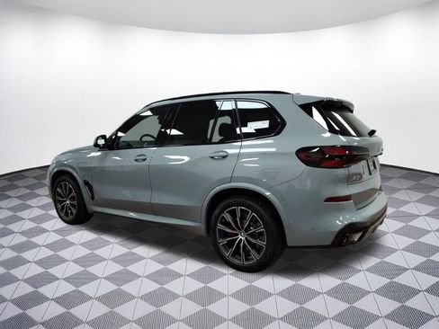 New 2026 BMW X5 xDrive50e w/ M Sport Package image 3