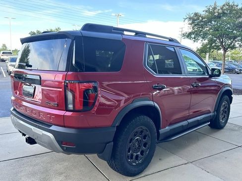 New 2026 Honda Passport TrailSport image 20