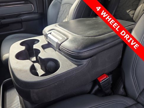 Used 2021 RAM 2500 Power Wagon w/ Power Wagon Off Road Package image 25