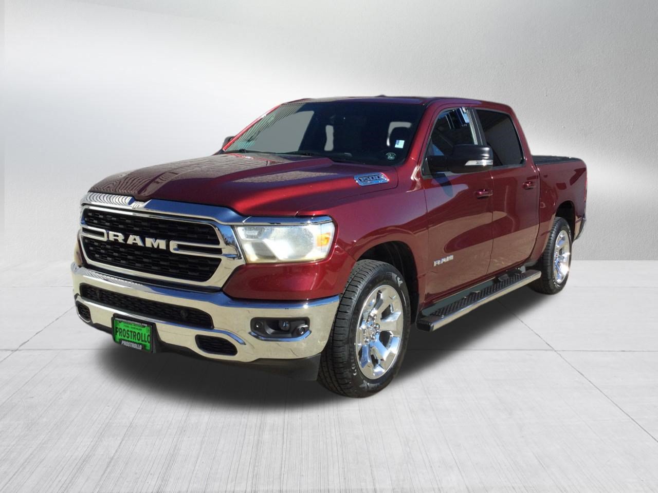 Used 2022 RAM 1500 Big Horn AWD/4WD image 2