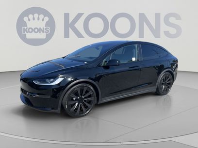 Used 2025 Tesla Model X
